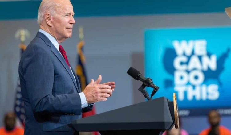 Anuncia Biden más sanciones contra el “régimen comunista fallido” en Cuba