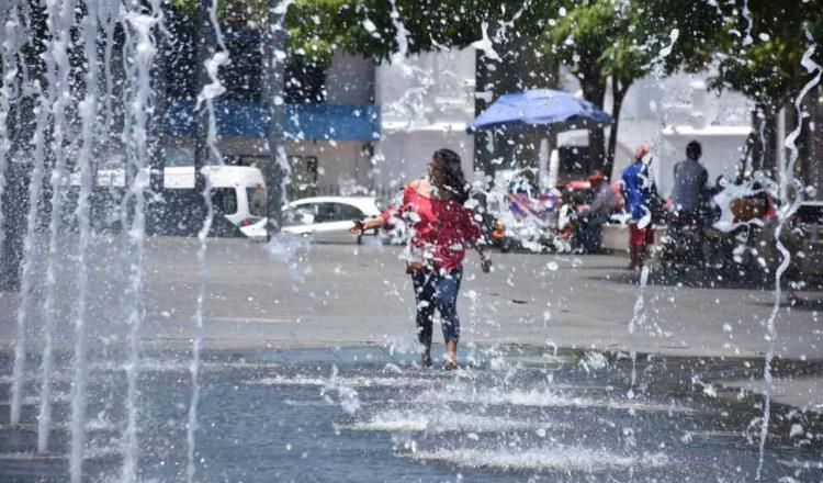 Ocupa Tabasco segundo lugar nacional en urgencias por golpes de calor, deshidratación y quemaduras