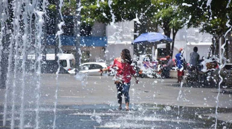 Lluvias aisladas y temperaturas de hasta 35° C se prevén este miércoles en Tabasco