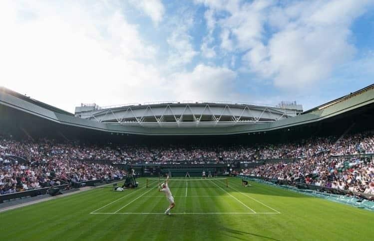 Confirman que Wimbledon tendrá 100% de aforo