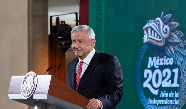 Enumera AMLO a quienes cree pueden sucederlo en la Presidencia