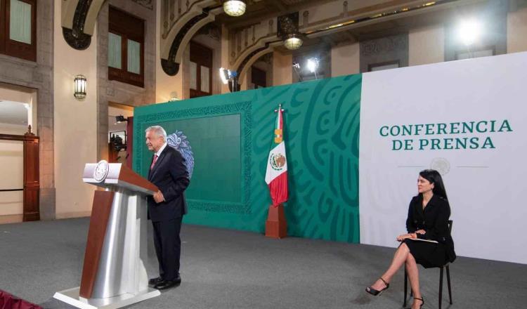 ‘Cárdenas Palomino fue detenido porque ya no hay impunidad’, señala López Obrador