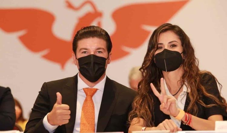 INE confirma sanción a MC en contra del gobernador electo Samuel García