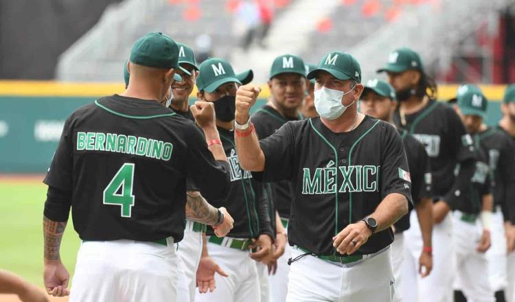 Confirman a Oramas y Salas para la Selección Mexicana de Beisbol olímpica