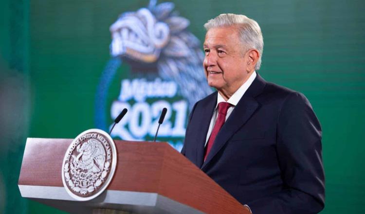 Reconoce AMLO rezago del plan de vacunación anticovid en Chiapas