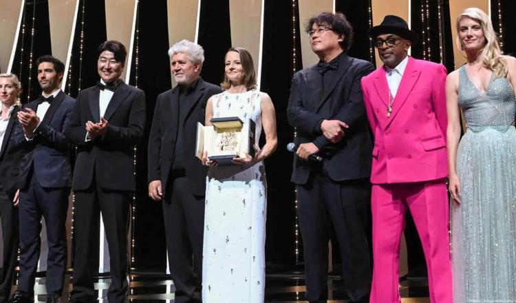 Regresa el Festival de Cannes; entregan la Palma de Oro de Honor a Jodie Foster