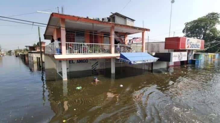 Solo 2% de casas en Tabasco están aseguradas pese a constantes inundaciones reporta AMASFAC