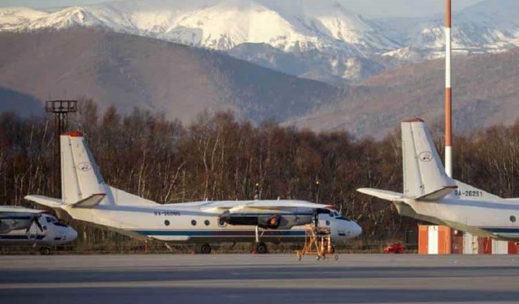 Se estrella avión en Rusia… deja 28 fallecidos