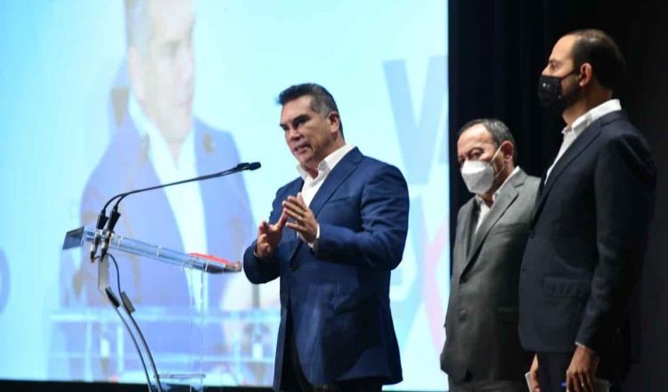 Rechaza “Alito” Moreno dejar la dirigencia nacional priista pese a que será diputado federal plurinominal
