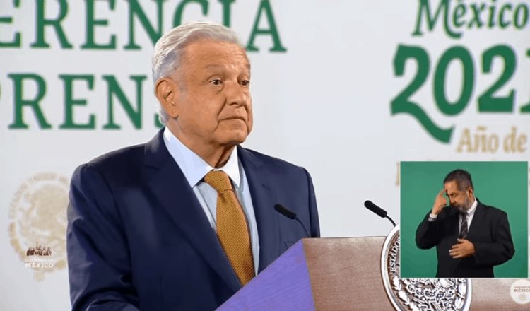 Se pronuncia Obrador porque consulta ciudadana pueda ser vinculatoria