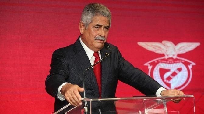 Tras cateos, detienen al presidente del Benfica de Portugal