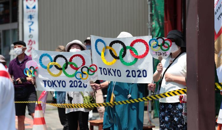 Analizan que ni japoneses entren a eventos olímpicos en Tokio