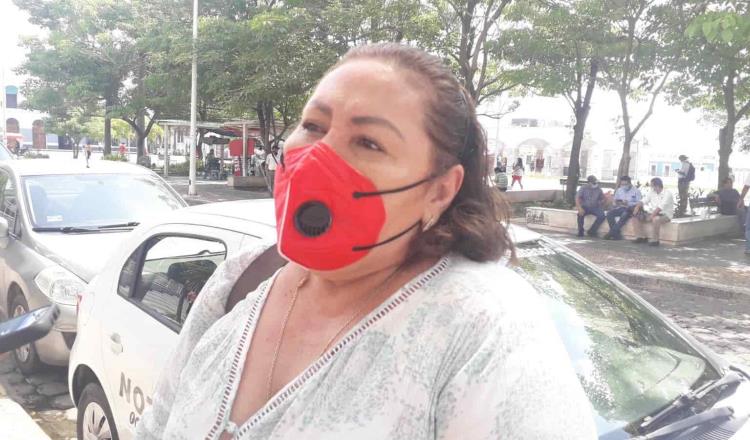 Romero del Valle renunció al PRD porque no llegó a ningún acuerdo con Fócil: Patricia Hernández