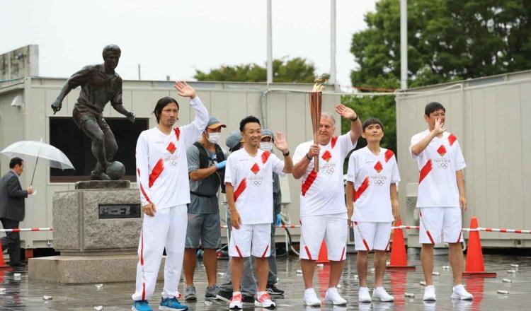 Declara Japón estado de emergencia por COVID-19, a pocos días de celebrarse las olimpiadas