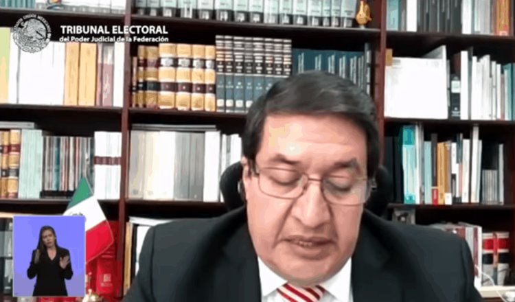 Jesús Ramírez y titular de CEPROPIE deberán ser sancionados por difundir mañanera que violó la veda electoral