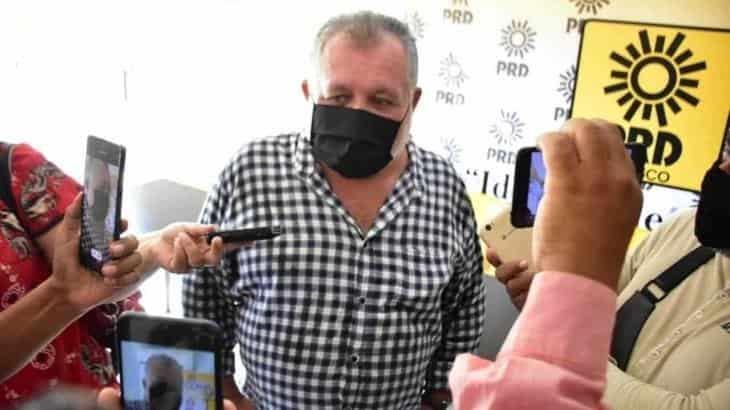 PRD asegura que Tito Filigrana no tiene una fortuna ‘oscura’; acusa que solo buscan difamarlo