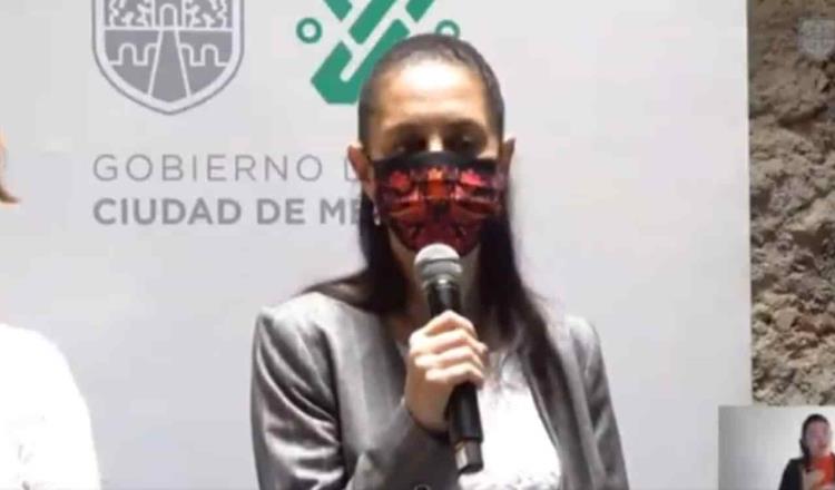 Solicita Claudia Sheinbaum a la fiscal de la CDMX atender a la madre de la youtuber YosStop