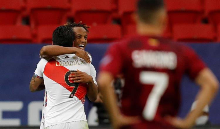Colombia y Perú disputarán el tercer lugar de la Copa América