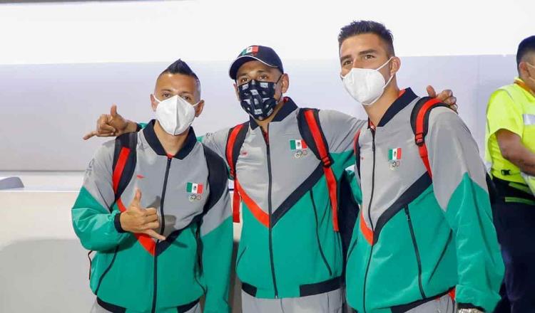 México ganaría cinco medallas en los Juegos de Tokio: COM
