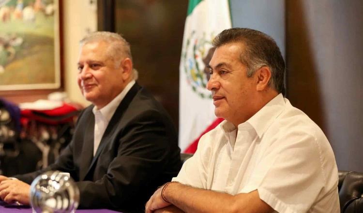 En Nuevo León se contagian de COVID 50 niños en 24 horas, revela el gobernador