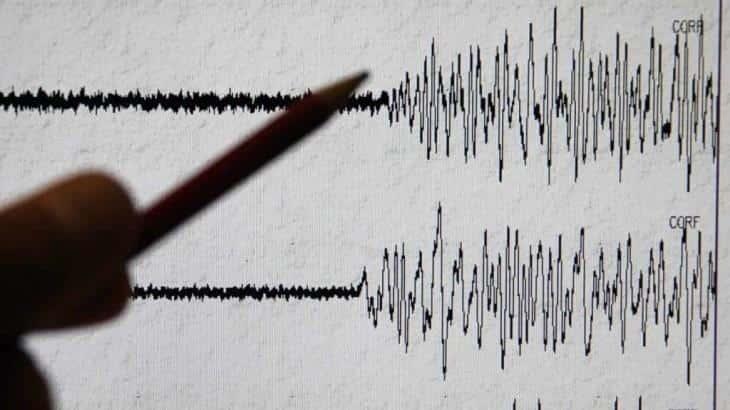 Sismos sacuden norte de California, no se reportan daños