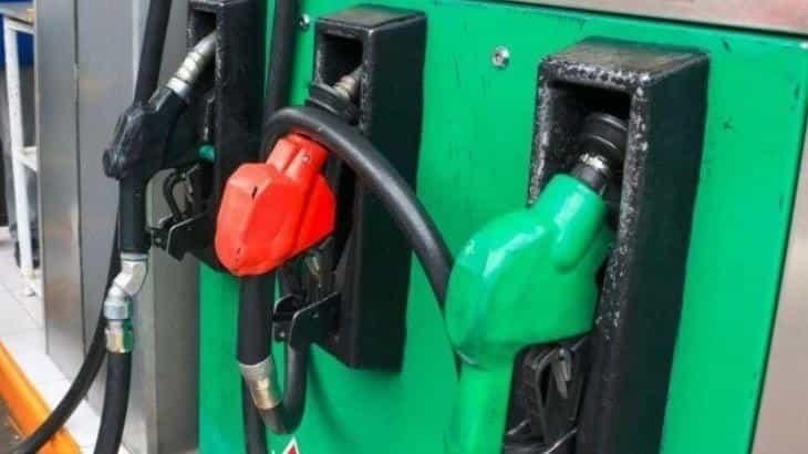Publica SHCP estímulos fiscales para gasolinas y diésel vigentes a partir de hoy