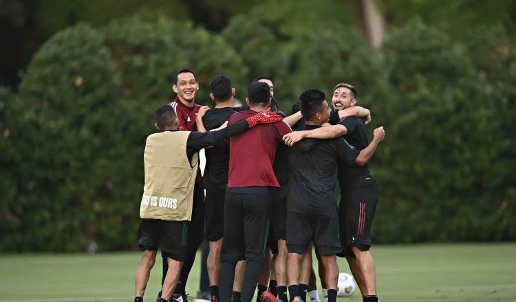 México debutará contra Trinidad y Tobago en la Copa Oro