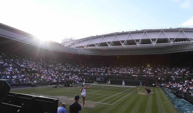 Pliskova y Barty se medirán este sábado en la Final de Wimbledon