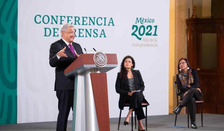 Señala Obrador que atenderá violencia en Aguililla, Michoacán