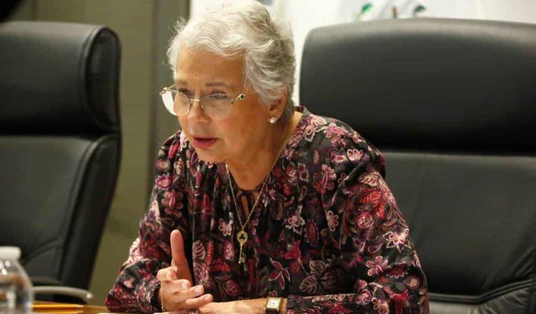 Confirma Olga Sánchez renuncia de su coordinador de asesores