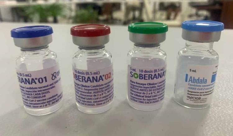 Confirma instituto de Irán 100% de efectividad de vacuna cubana en casos graves de COVID-19