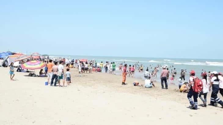 Espera PC determinación de autoridades para montar operativo de vacaciones en playas y balnearios