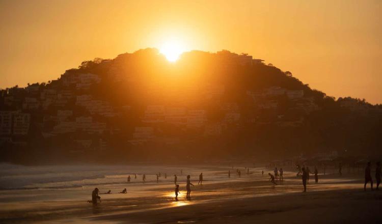 Afectaría cambio climático de manera crítica a 14 de playas de México: NASA