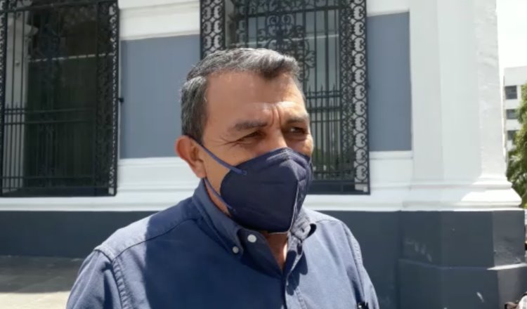 Afirma alcalde de Zapata que no iniciarán transición hasta que resuelvan tribunales electorales