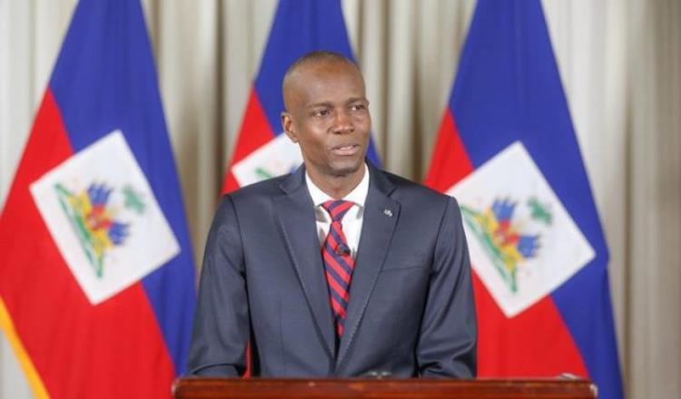 Detienen a presunto autor intelectual del asesinato del presidente de Haití