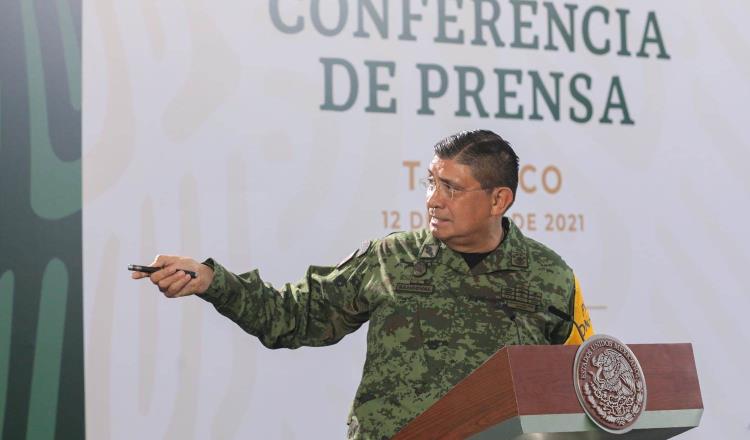 Concluirán este año cuarteles de la guardia nacional en Cárdenas, Teapa y Macuspana
