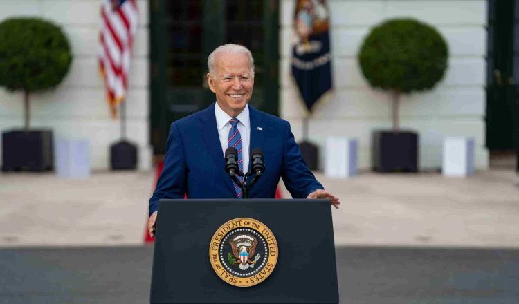 Anuncia Joe Biden “Cumbre por la democracia” virtual para el mes de diciembre