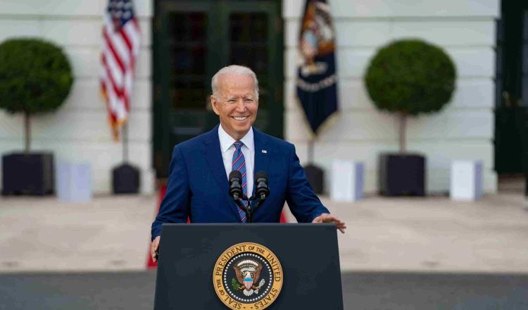 Llama Biden a gobierno Cubano, a escuchar a su pueblo y atender sus necesidades