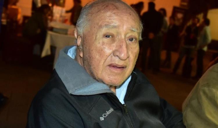 Fallece el empresario y restaurantero ‘Chucho’ Arroyo