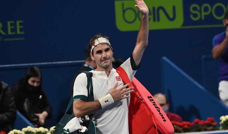 Roger Federer, cerca de caer del Top 10 del ranking mundial