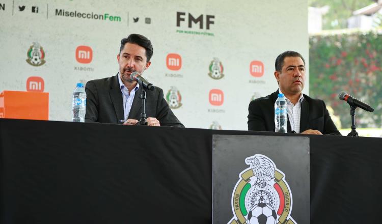 FMF pide a Concacaf explicación por malos arbitrajes