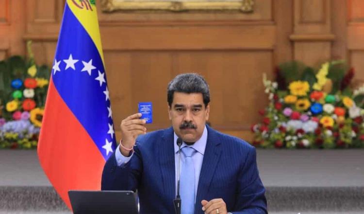Nicolás Maduro se dice de acuerdo con que México sea sede de negociación con oposición de Venezuela
