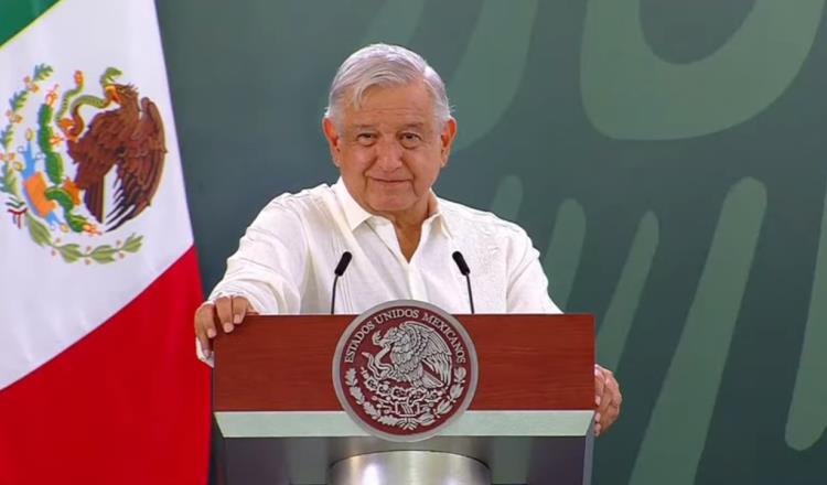 Conflicto en Cuba debe solucionarse por la vía pacífica sin intervencionismo de externos: AMLO