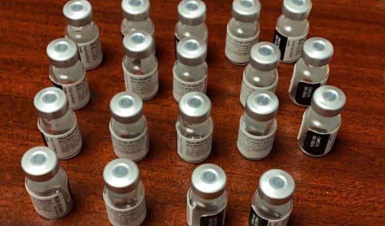 Localizan vacunas falsas anticovid que eran aplicadas ilegalmente en Chihuahua