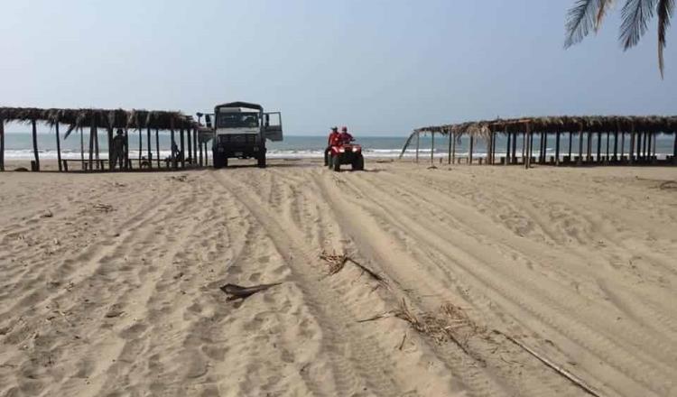 Solo una de 199 playas analizadas en México no es apta para uso recreativo: Cofepris