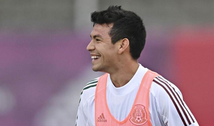 “Chucky” Lozano abandona a la Selección Mexicana