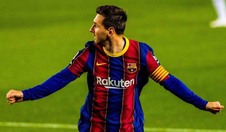 Messi y el Barça habrían llegado a un acuerdo por cinco años