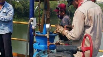 Daño por variación de voltaje deja sin agua a corredor Macultepec-Ocuiltzapotlán