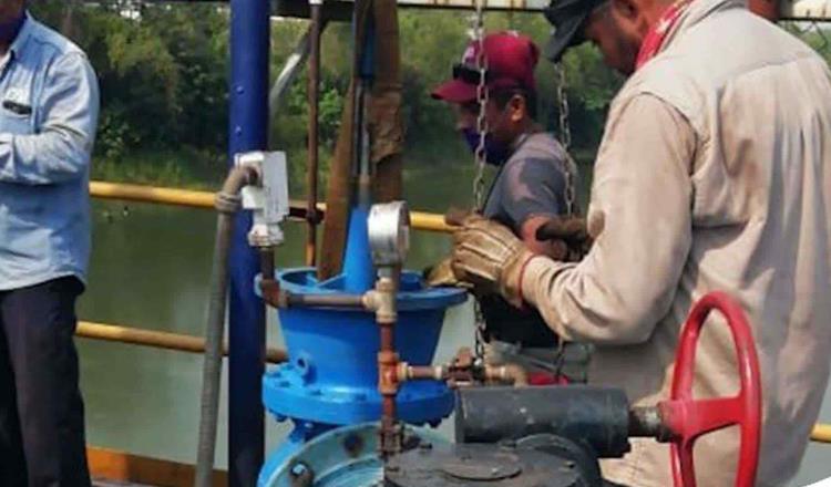 Daño por variación de voltaje deja sin agua a corredor Macultepec-Ocuiltzapotlán