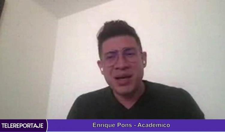 Acciones legales contra iniciativa de Adán Augusto no procederán: Enrique Pons